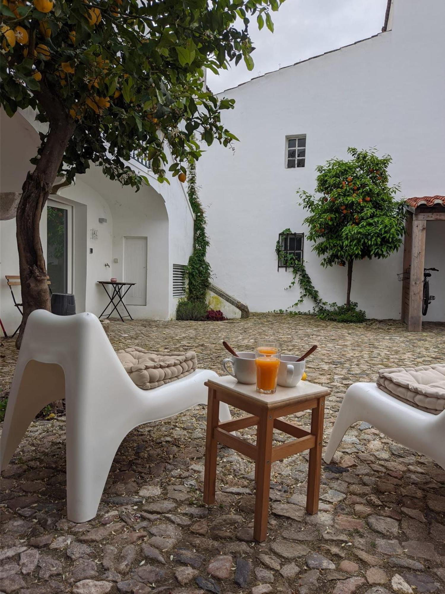 Casa Patio Do Megue Daire Évora Dış mekan fotoğraf